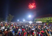 9 muertos en estampida en centro comercial en Uganda