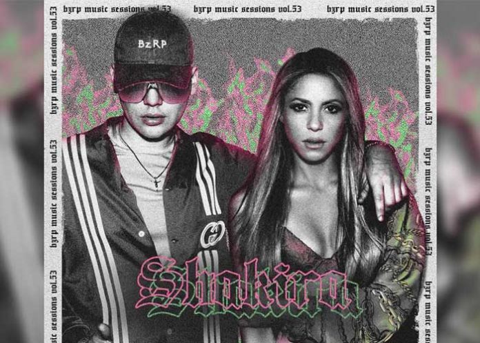 ¿Cuánto facturan Shakira y Bizarrap por reproducción de la tiradera a Piqué?