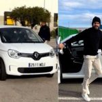 Piqué se burla de Shakira; llega en su nuevo Twingo a la Kings League