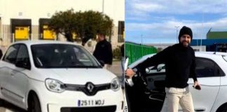 Piqué se burla de Shakira; llega en su nuevo Twingo a la Kings League