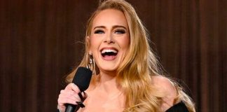Adele sufre problemas de ciática