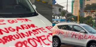 Mintió en su CV y le rayaron la camioneta por no saber usar Excel