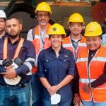 Gobierno de Nicaragua visita la Planta Hidroeléctrica «El Diamante» Gobierno de Nicaragua visita la Planta Hidroeléctrica "El Diamante"