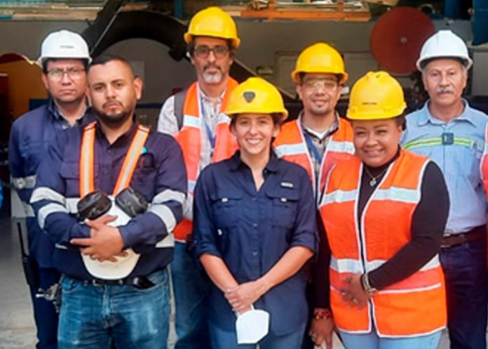 Gobierno de Nicaragua visita la Planta Hidroeléctrica 