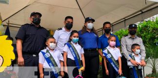 MIGOB entrega útiles escolares a hijos de sus funcionarios