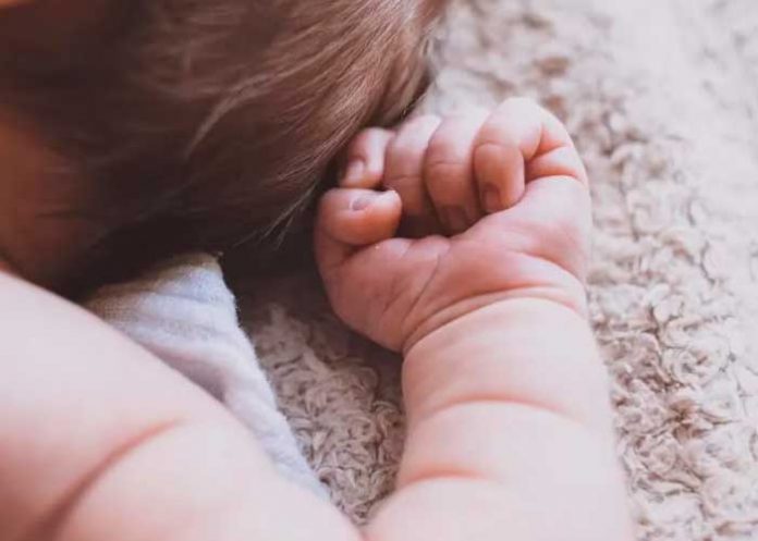 4 Nace bebé con más de 7 kilos y rompe récord en Brasil