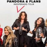 ¡A cantar con el alma! Pandora & Flans anuncian concierto en Nicaragua ¡A cantar con el alma! Pandora & Flans anuncian concierto en Nicaragua