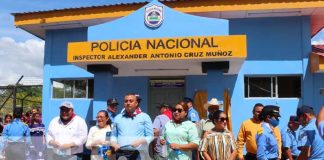 Mayor seguridad en el Caribe Norte de Nicaragua