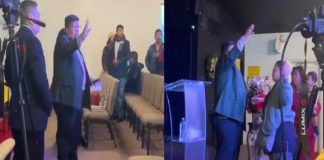 Sacerdote corre a creyentes por no dar su diezmo