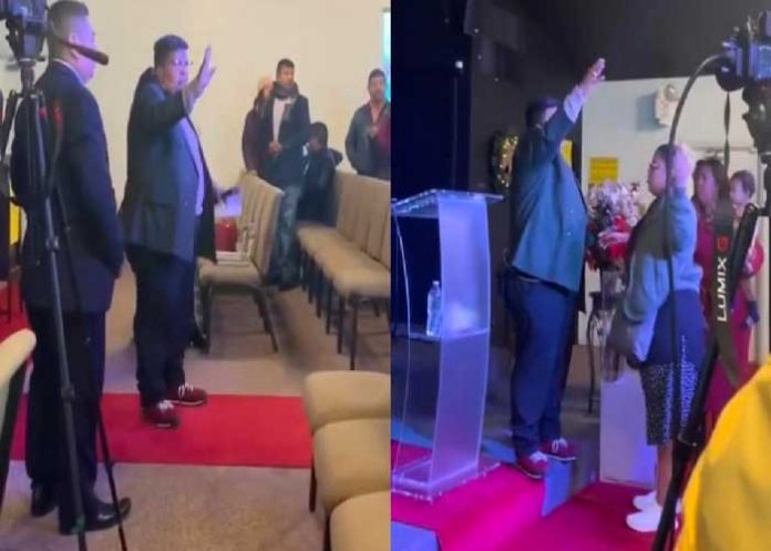 40 Sacerdote corre a creyentes por no dar su diezmo