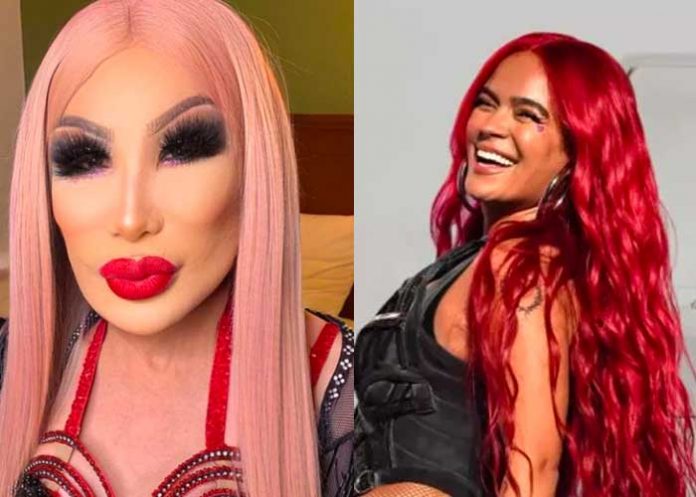 Lyn May vuelve a decir que Karol G está “gorda” 