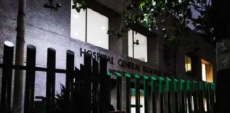 Circula fuerte video de exorcismo en IMSS de Jalisco