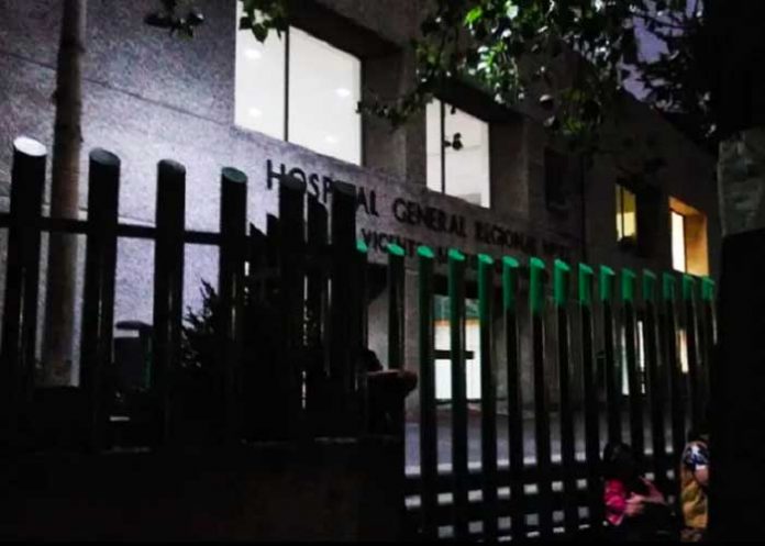 Circula fuerte video de exorcismo en IMSS de Jalisco