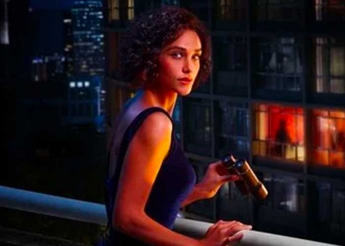 Nueva serie brasileña de Netflix con gran suspenso