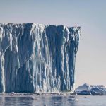 ¡De terror! Iceberg más inmenso que París se desprendió de la Antártida
