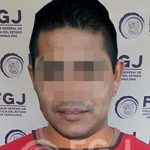 24 años de prisión a desalmado que quemó a su expareja e hija de 4 en México 24 años de prisión por prender fuego a su expareja en México