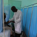 OMS llama a invertir para vencer a enfermedades tropicales 