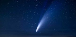Cometa cruzará el cielo terrestre después de años