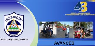 Realizan plan para la circulación segura de conductores y pasajeros de caponeras