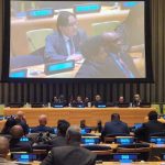 Realizan el traspaso oficial de Presidencia del Grupo del G77+China Realizan el traspaso oficial de Presidencia del Grupo del G77+China