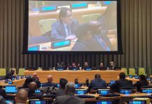 Realizan el traspaso oficial de Presidencia del Grupo del G77+China