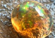 NASA descubre piedras preciosas en Marte NASA descubre piedras preciosas en Marte
