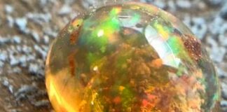 NASA descubre piedras preciosas en Marte