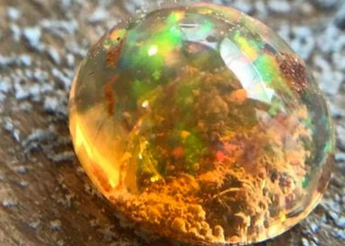 6 NASA descubre piedras preciosas en Marte