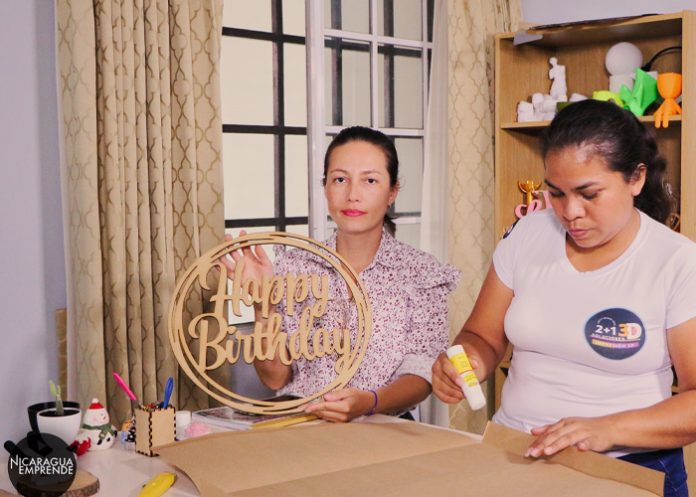 2+1 3D Soluciones, un emprendimiento que imprime lo que se te ocurra