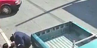 Mujer enfrentó y sometió a un ladrón que intentó robarla