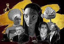 Aquí están los nominados al Oscar 2023 