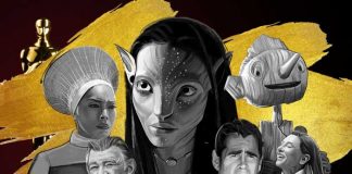 Aquí están los nominados al Oscar 2023 
