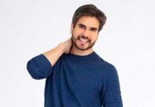 Daniel Arenas es el nuevo presentador de Hoy Día
