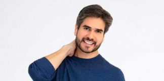 Daniel Arenas es el nuevo presentador de Hoy Día