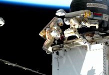 Rusia enviará nave de rescate a la Estación Espacial para traer a 3 tripulantes Rusia enviará nave de rescate para traer a 3 tripulantes