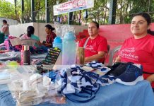 Comerciantes y emprendedores en Somoto con buenas expectativas en feria escolar Comerciantes y emprendedores en Somoto con buenas expectativas en feria escolar