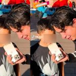 Niño reveló la infidelidad de su papá “besaba a mi madrina”