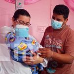 Médicos celebran la vida de 8 recién nacidos en hospitales de Managua este primero de enero 8 nacimientos en unidades hospitalarias de Managua
