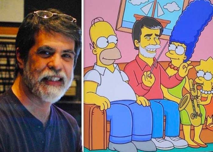 8 Los Simpson de duelo: murió un histórico miembro