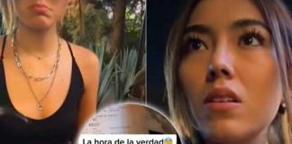 Fatal experiencia en una cita de amor