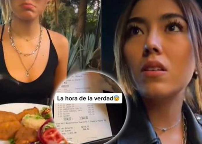 Fatal experiencia en una cita de amor