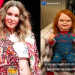 Belinda “amenaza” en Instagram a quienes inventen chismes 