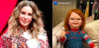 Belinda “amenaza” en Instagram a quienes inventen chismes 