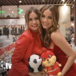 Foto: Restaurante Shanghai Chino Bistro en celebración del Año Nuevo Chino con AniPop / TN8