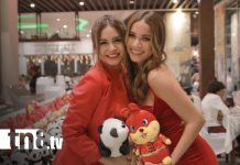 Suerte y Felicidad: Celebración del Año Nuevo Chino con el AniPop Foto: Restaurante Shanghai Chino Bistro en celebración del Año Nuevo Chino con AniPop / TN8