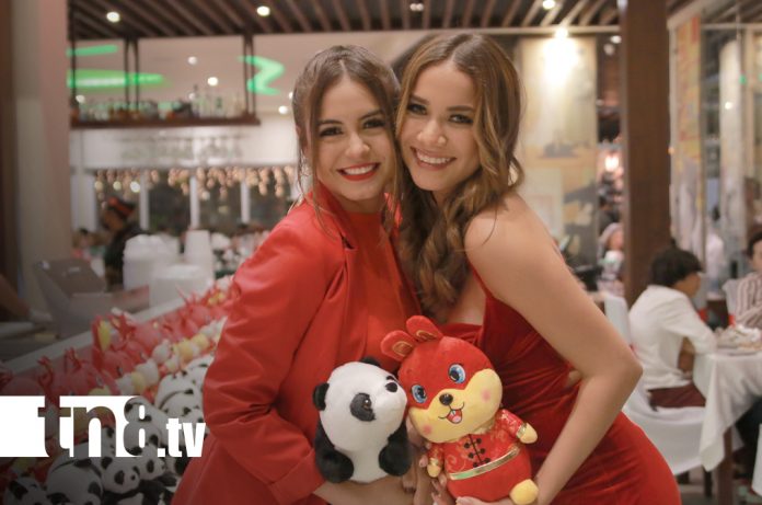 Foto: Restaurante Shanghai Chino Bistro en celebración del Año Nuevo Chino con AniPop / TN8