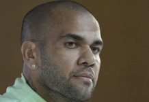Dani Alves, detenido en España y sin derecho a fianza Dani Alves preso en España por agresión sexual