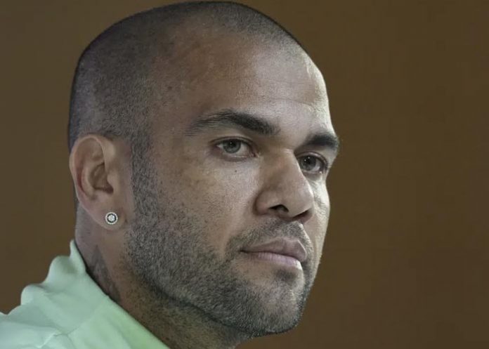 Dani Alves preso en España por agresión sexual