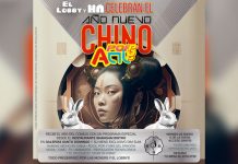 Foto: AniPop y la celebración del Año Nuevo Chino