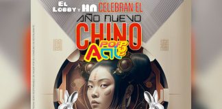 Foto: AniPop y la celebración del Año Nuevo Chino